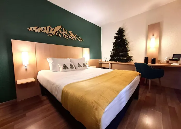 Ibis Annecy Centre Vieille Ville